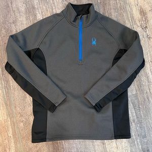 Spyder Pullover Jacket XL